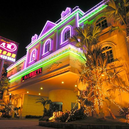 Daniel Spa MotelPingzhen エクステリア 写真