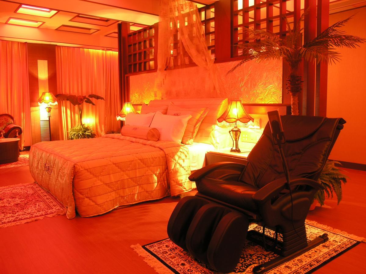 Daniel Spa MotelPingzhen エクステリア 写真