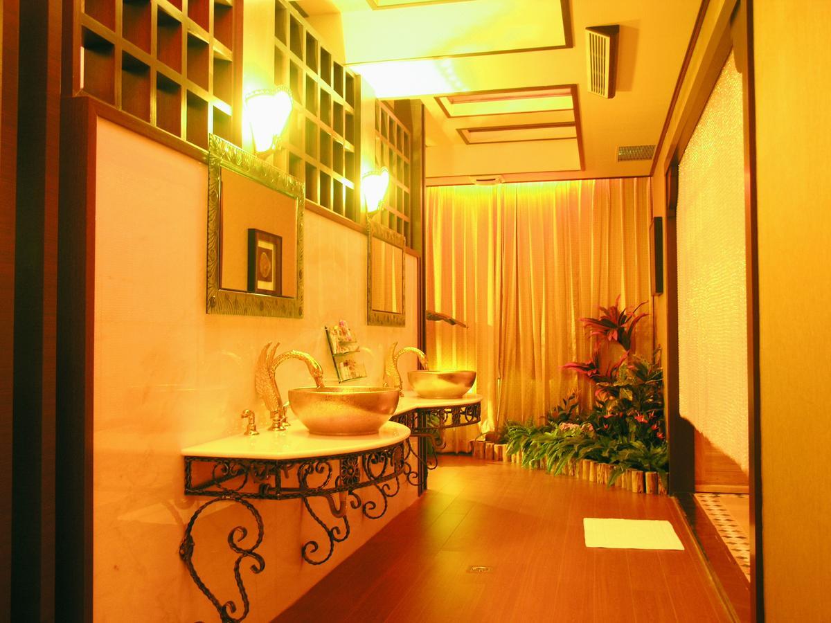 Daniel Spa MotelPingzhen エクステリア 写真
