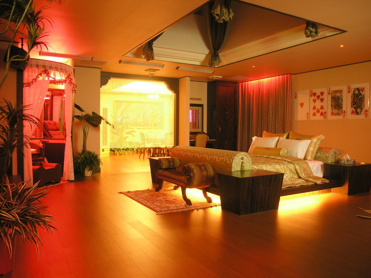 Daniel Spa MotelPingzhen エクステリア 写真