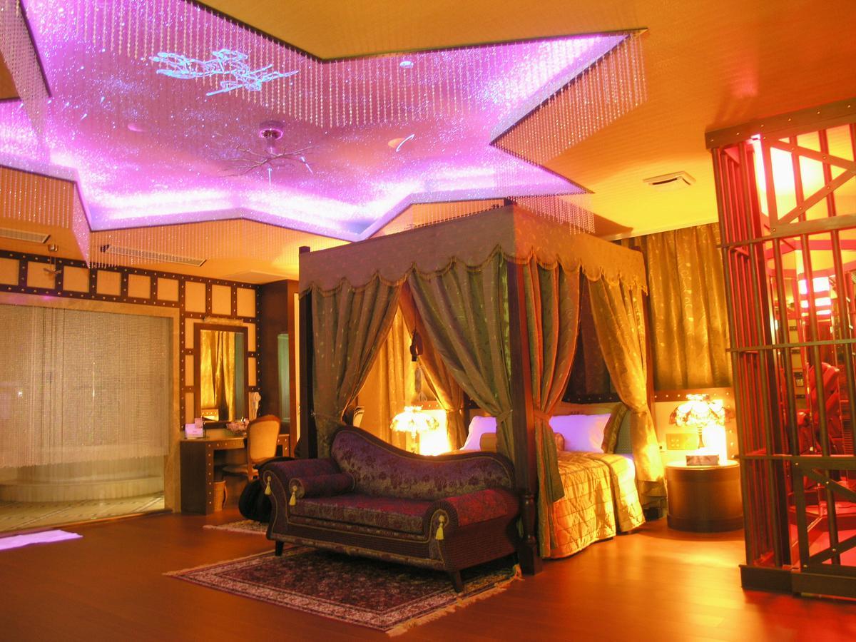 Daniel Spa MotelPingzhen エクステリア 写真