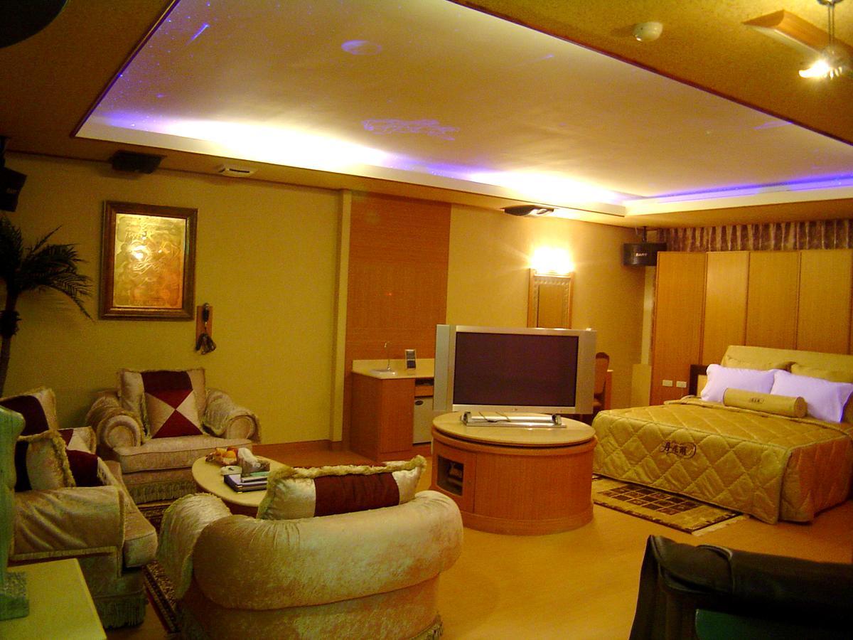 Daniel Spa MotelPingzhen エクステリア 写真