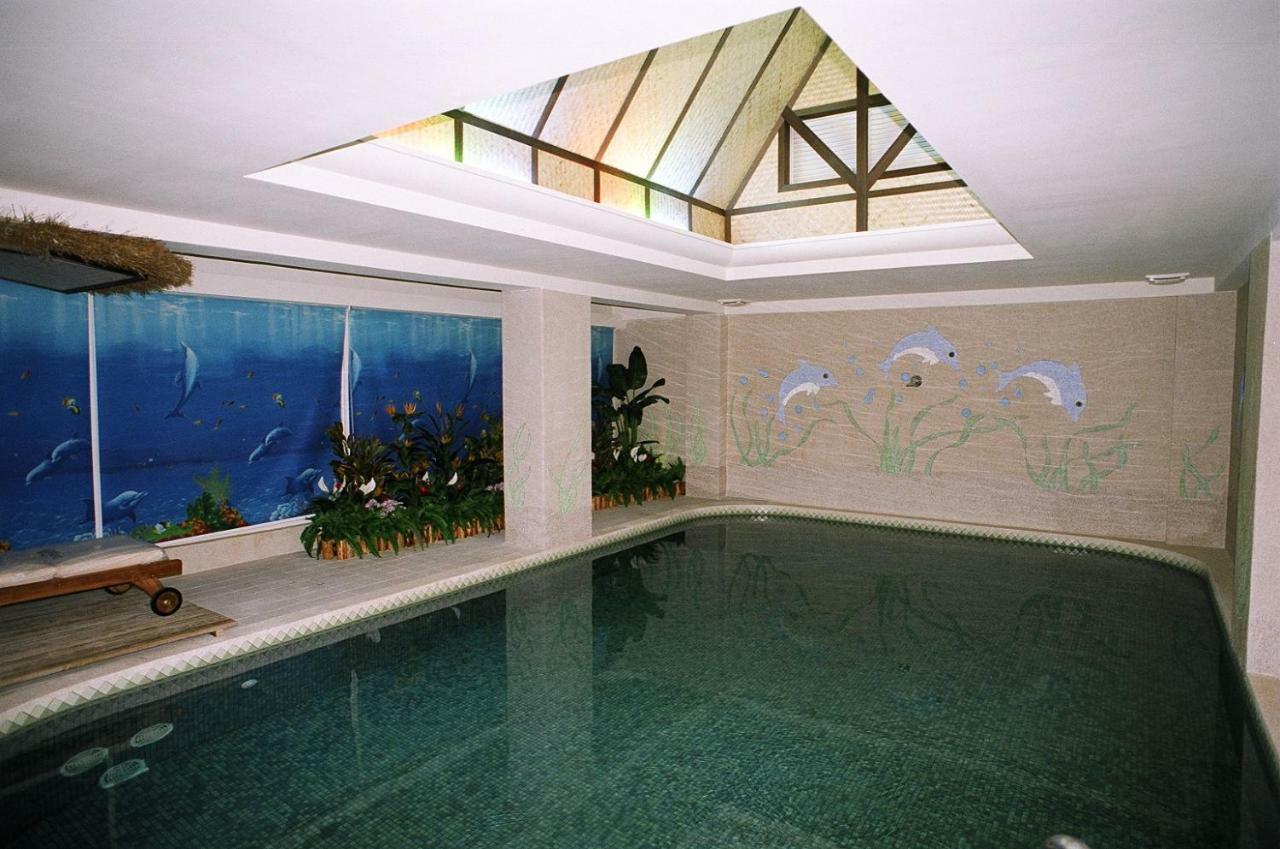 Daniel Spa MotelPingzhen エクステリア 写真