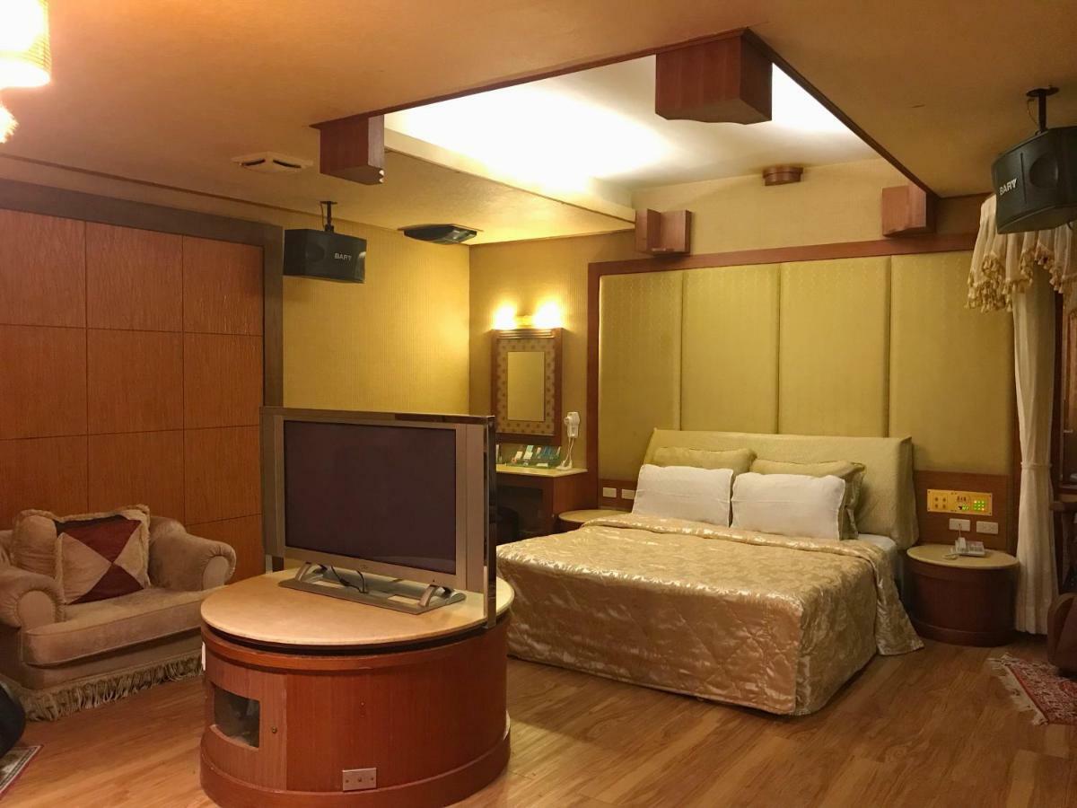 Daniel Spa MotelPingzhen エクステリア 写真
